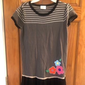 Hanna Andersson sweater dress. Size 150